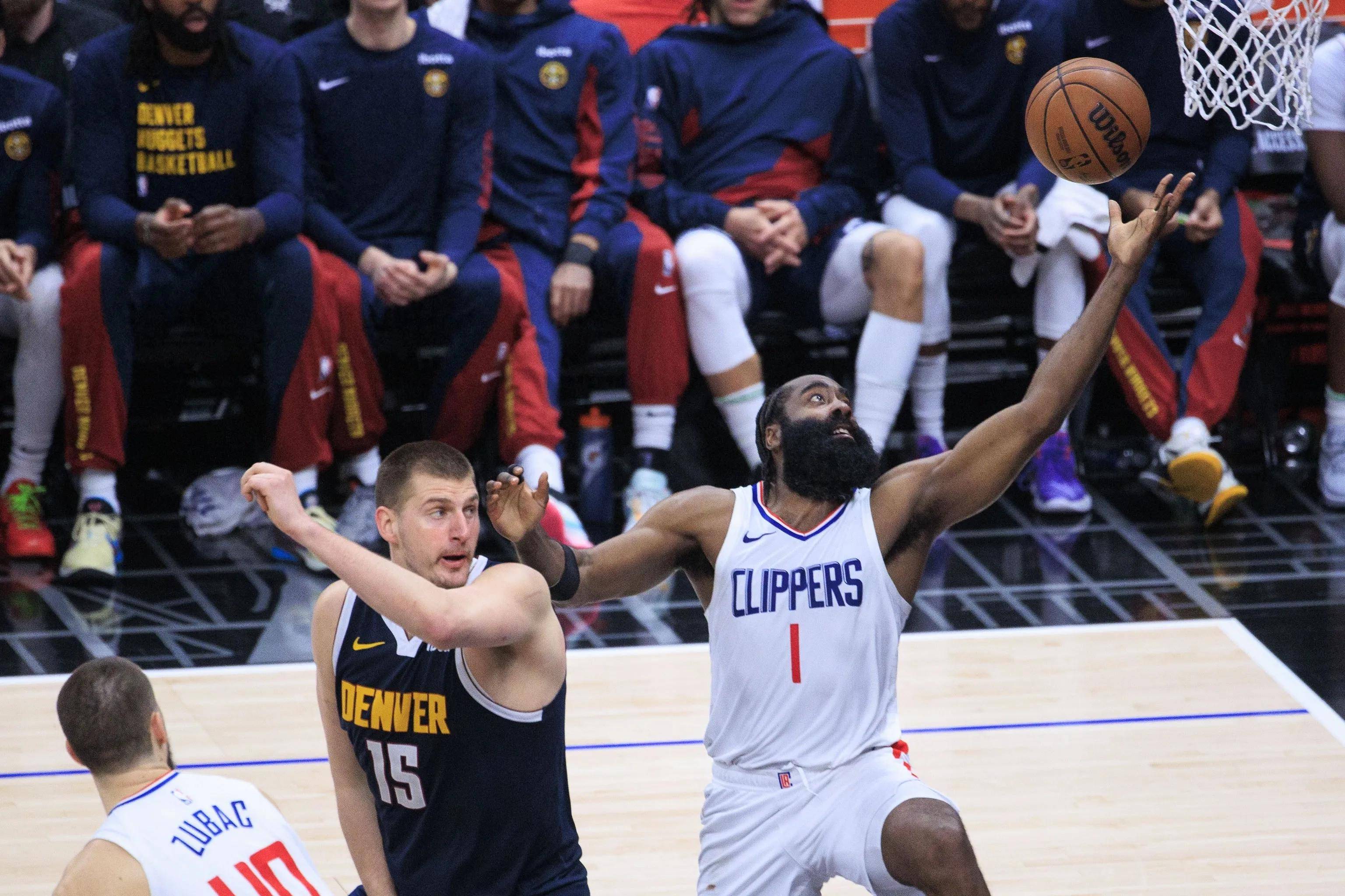 开云中国-哈登重要时刻领先优势明显，公牛带队取胜！-开云中国